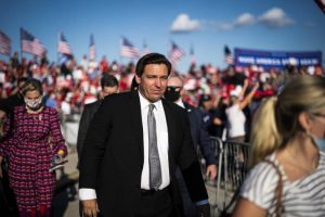 Florida Republicans Are Creating An Office Of Election Crimes As Trump's Fraud Claims Continue To Spread